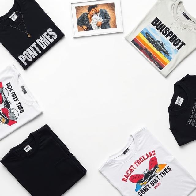 T-SHIRTS